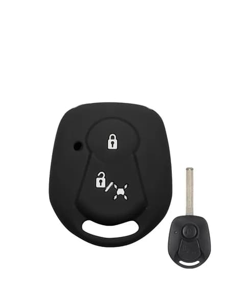 Ключ зажигания, арт. For Ssangyong Actyon Kyron Rexton, 1 шт.