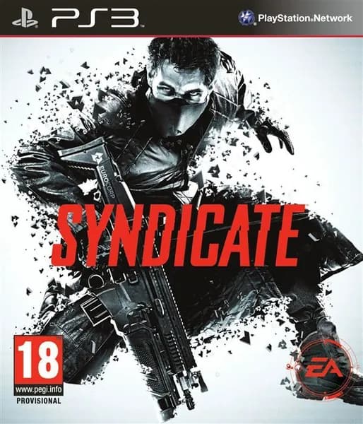 Игра Syndicate (PS3) (PlayStation 3