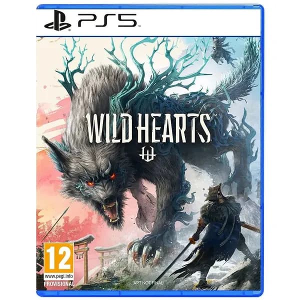 Игра Wild hearts PS5, английская версия (PlayStation 5, Английская версия)