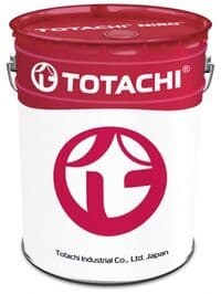 Масло гидравлическое TOTACHI NIRO Hydraulic oil NRO 32 19л