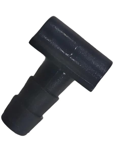 Штуцер компенсационной трубки Baxi ECO Nova, ECO-4s 24 F , ECO Classic, 5409570 ,YYY005409572, 200025372