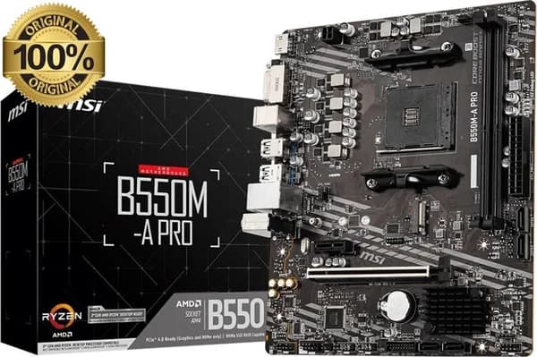 MSI , AM4, DDR4, Материнская плата
