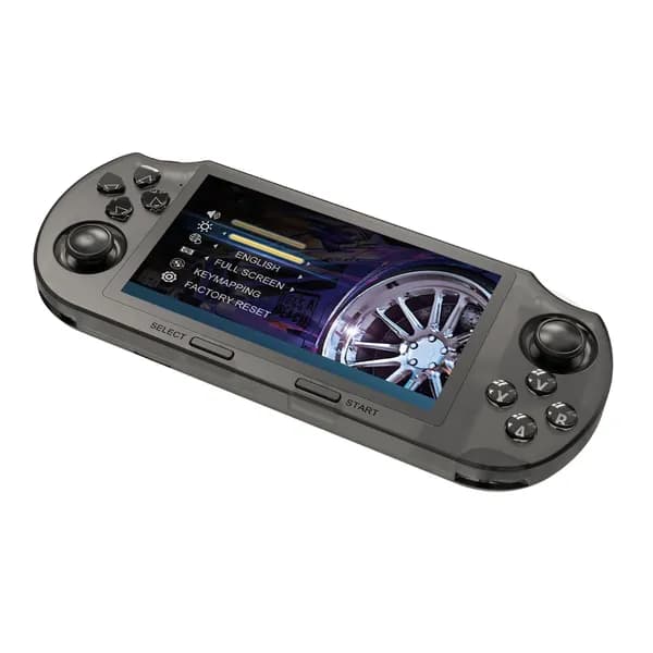 Портативная игровая консоль
