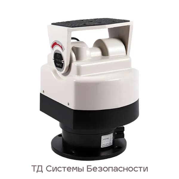 Уличное поворотное устройство для камеры наблюдения PTS 303-Z (RS-485) (Q7301EU) (бывшая маркировка JR 301-Q) питание от 12 вольт, регулируемая скорость вращения