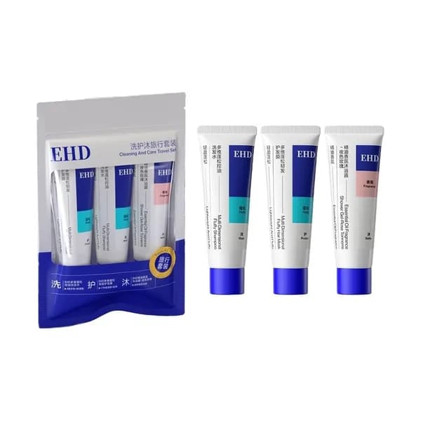 EHD Косметический набор для волос