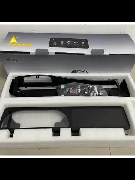 Мультимедиа для Mercedes W221 S Class, 12.3", Android 13, 8G
