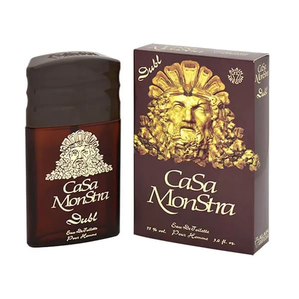 Positive parfum Туалетная вода CASA MONSTRA DUBL