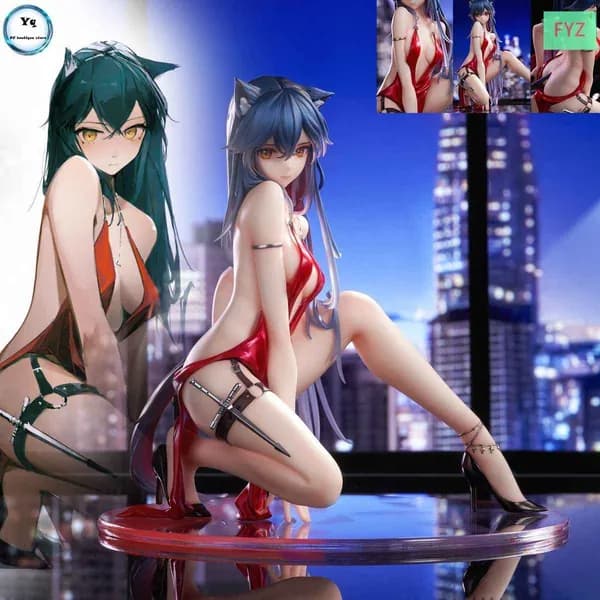 игровой персонаж Arknights Texas одеваться Ver. 16CM