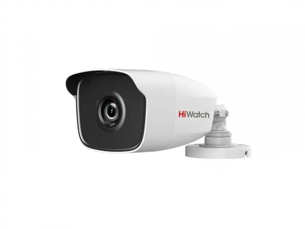 HD-TVI камера HiWatch DS-T120 (6 мм)