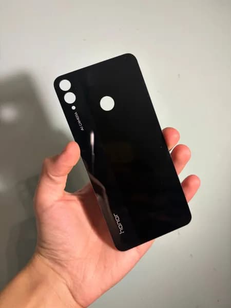 Задняя крышка для Huawei Honor 8X (JSN-L21) Черный