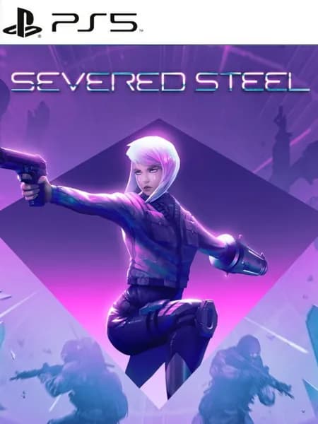 Игра Severed Steel PS5 Русская Версия Диск на PlayStation 5