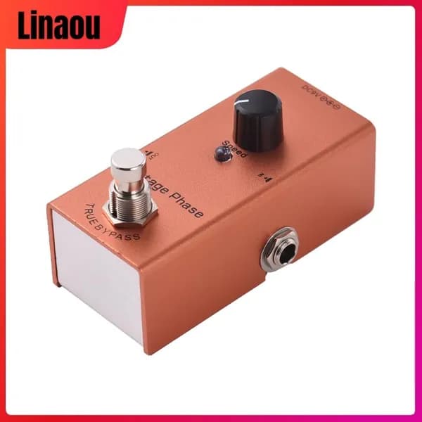Мини-гитара Vintage Phase Effector