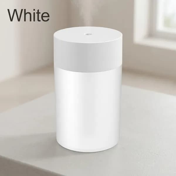 Увлажнитель воздуха Q0165-Mist-Humidifier, белый