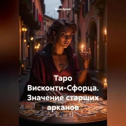 Таро Висконти-Сфорца. Значение старших арканов | Архон Вика | Электронная аудиокнига