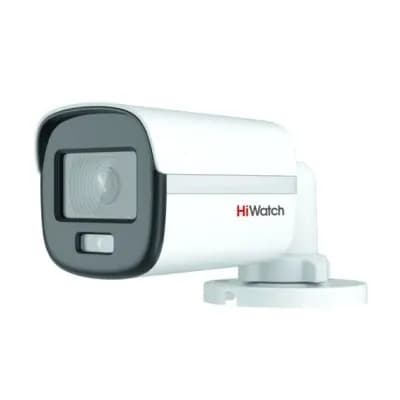 HiWatch DS-T500L(B)(3.6 mm) TVI Камера цилиндрическая