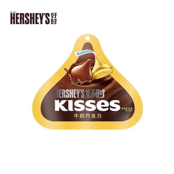 HERSHEY'S молочный шоколад