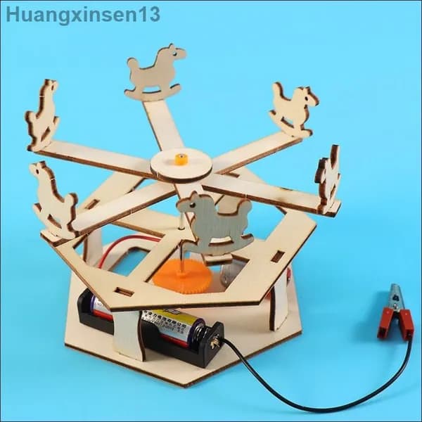 Научные технологии DIY ручные изобретения