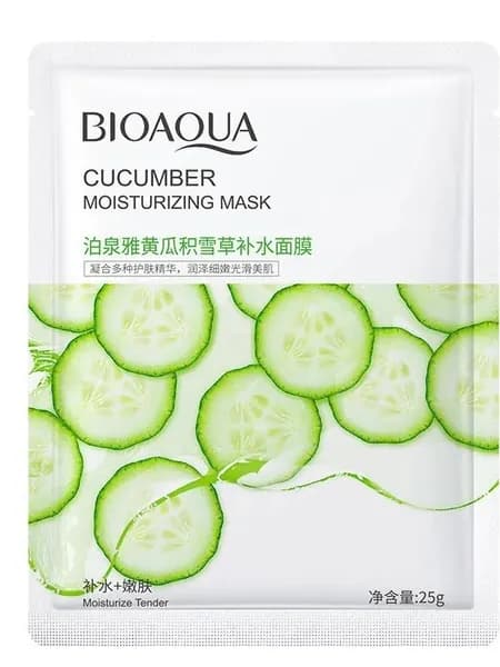BIOAOUA Маска косметическая