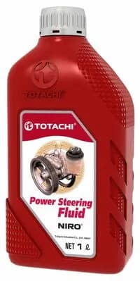 Полусинтетическое Жидкость для гидроусилителя руля TOTACHI NIRO Power Steering Fluid 1л