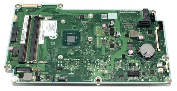 Материнская плата для HP 24-DF Celeron Processor J4025 UMA MN
