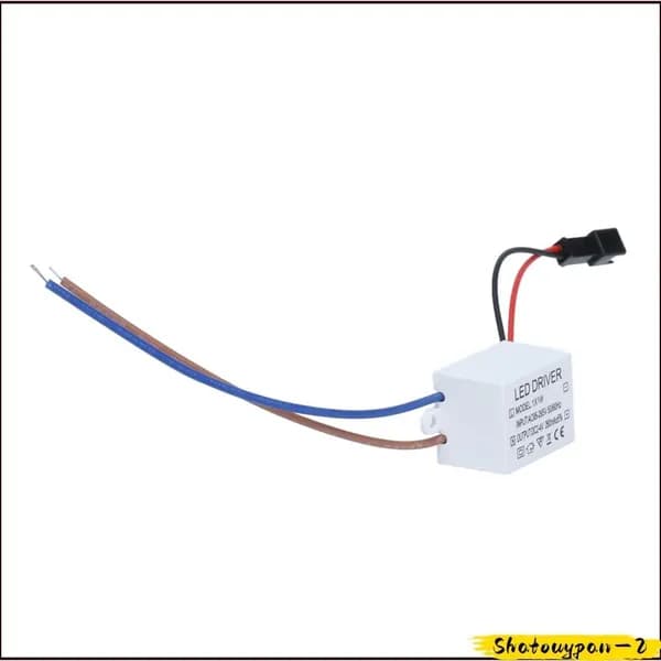 LED источник питания, минимальные размеры, для домашнего декора