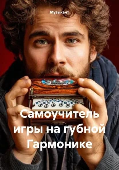Самоучитель игры на губной Гармонике | Музыкант | Электронная книга