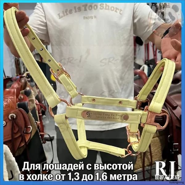Мягкая микрофибра для конского удила, противозамерзающая латунная крышка крана