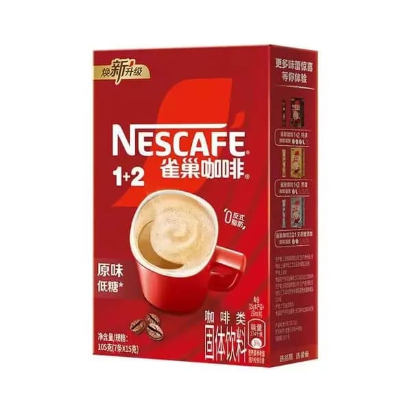 Кофе растворимый 105г. 7шт.
