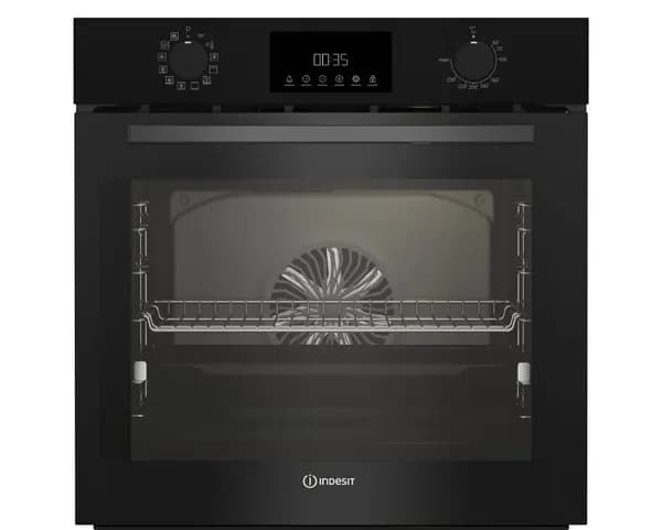 Духовой шкаф Indesit IBFTE 3841 BL