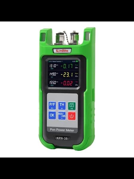 KPN-35 PON измеритель мощности, UPC Connector