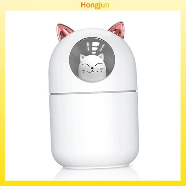 Увлажнитель воздуха 3113230232211_HONG_X8X4C5, белый