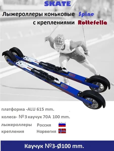 Лыжероллеры