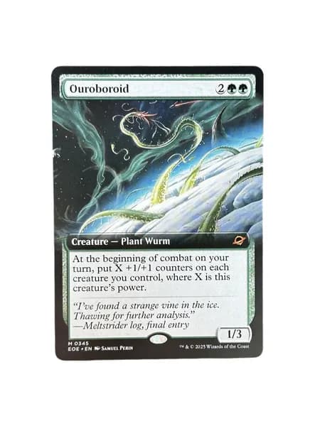 1 карта Magic The Gathering одна штука подарок прозрачные протекторы для карт mtg