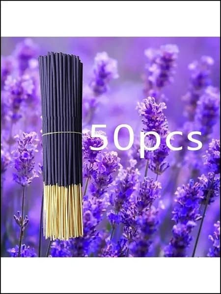 50 ароматных палочек