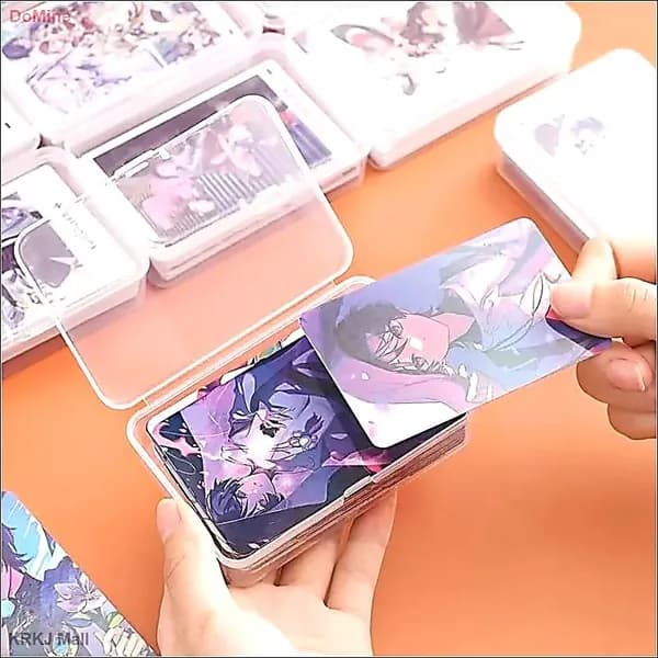 Коробка для хранения карт