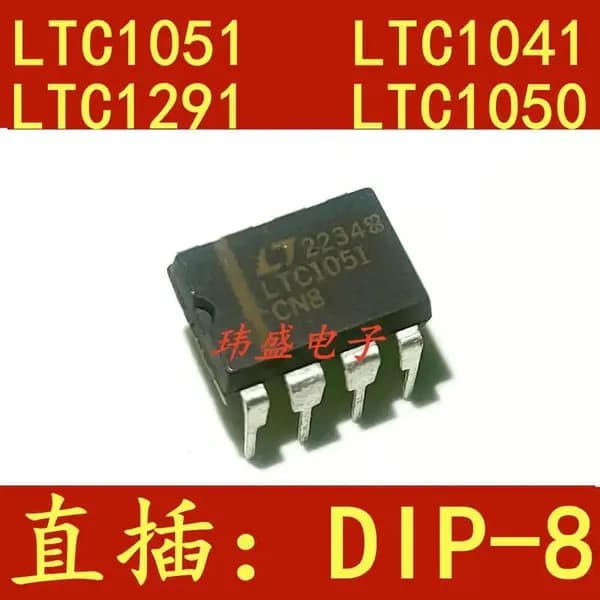 1 шт. LTC1041CN8 Электроника чип