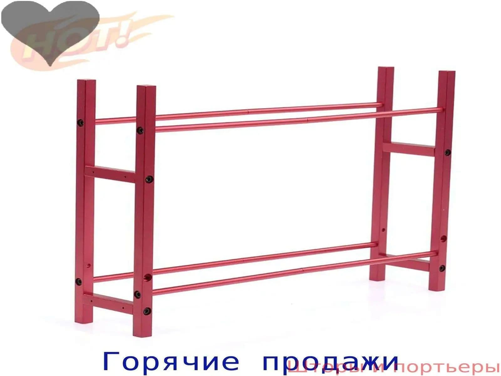 Эксклюзивный стеллаж под колесные диски 1,9 дюйма