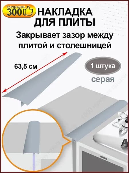 Защитный экран от брызг на плиту