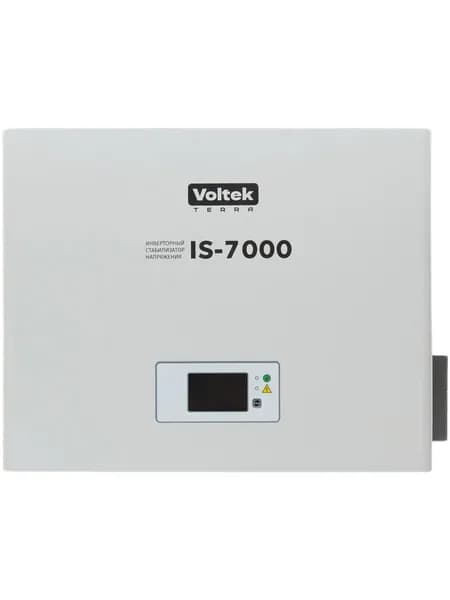 Стабилизатор напряжения Voltek VIS-7000 ВА инверторный