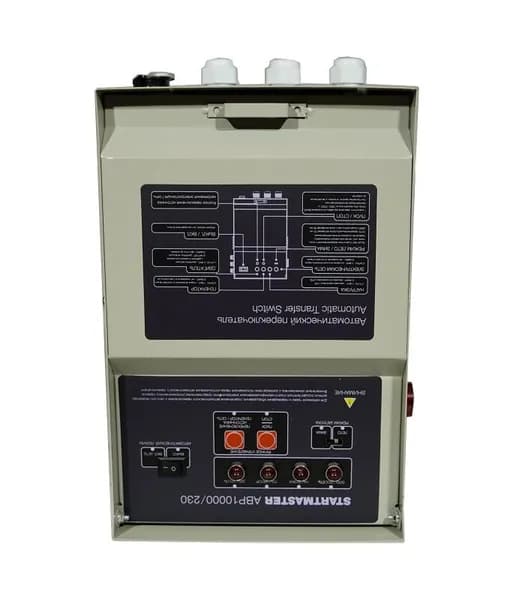 Блок автоматики АВР для генератора Loncin LC10000D-AS