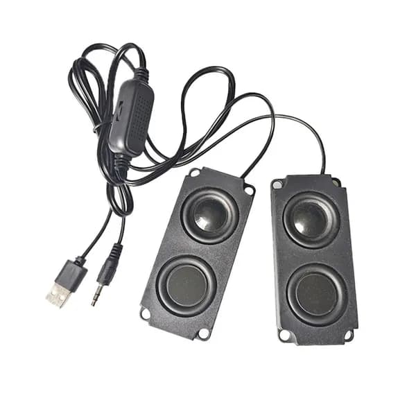 Портативный USB-сабвуфер