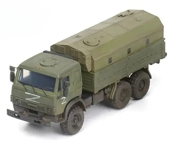 Сборная модель автомобиля- Удачи