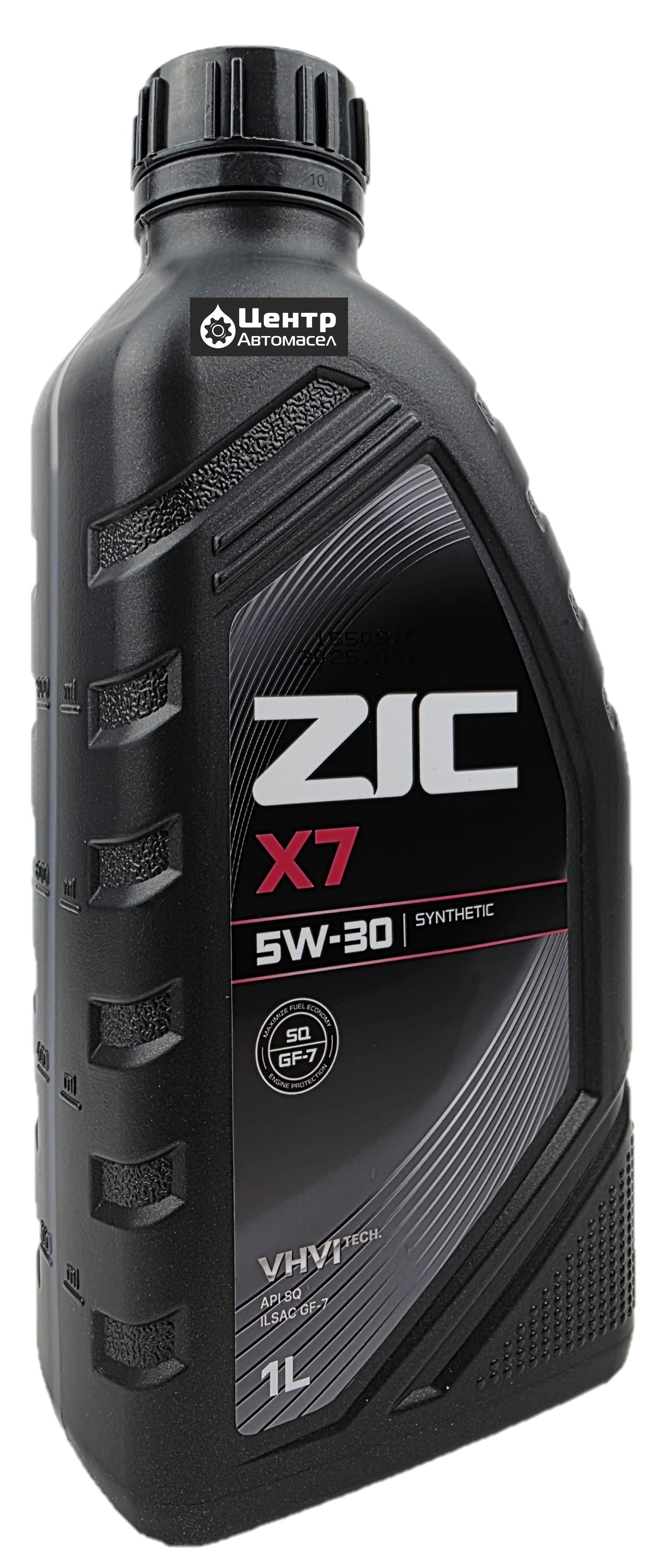 ZIC X7 5W-30 Масло моторное, Синтетическое, 1 л