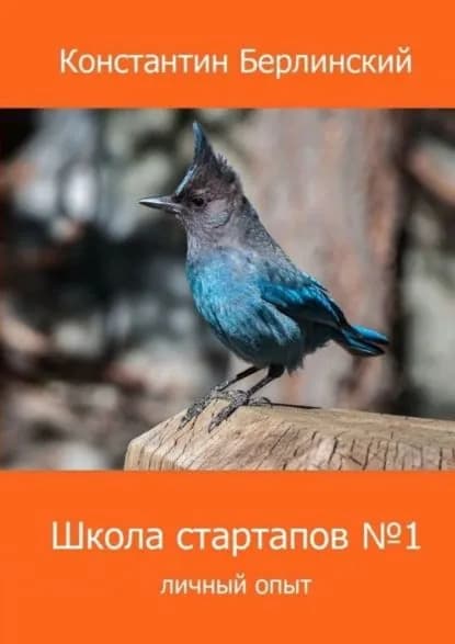 Школа стартапов No1: Личный опыт. 2-ое издание с иллюстрациями | Берлинский Константин Константинович | Электронная книга