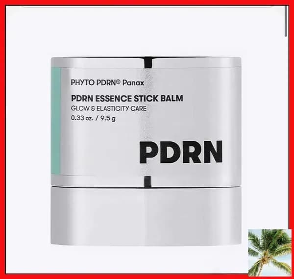 Стик-бальзам с пептидами и ПДРН Cosmetics PDRN Essence Stick Balm