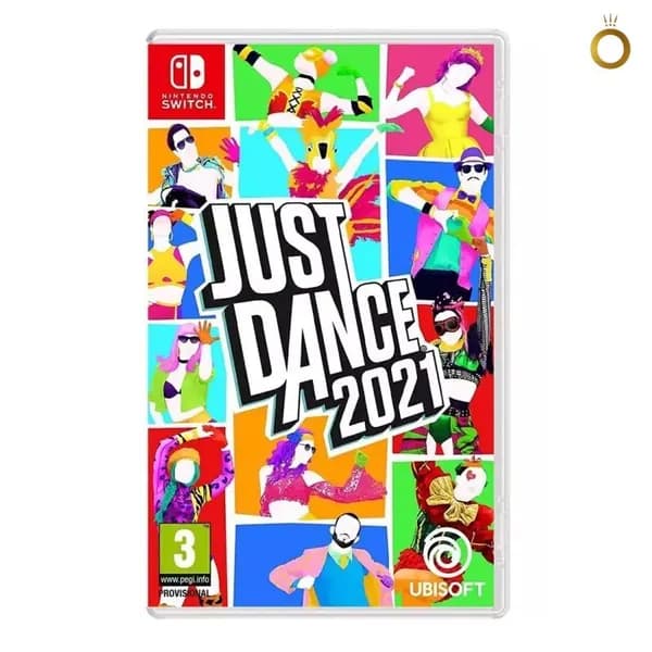 Игра just dance2021 (Nintendo Switch