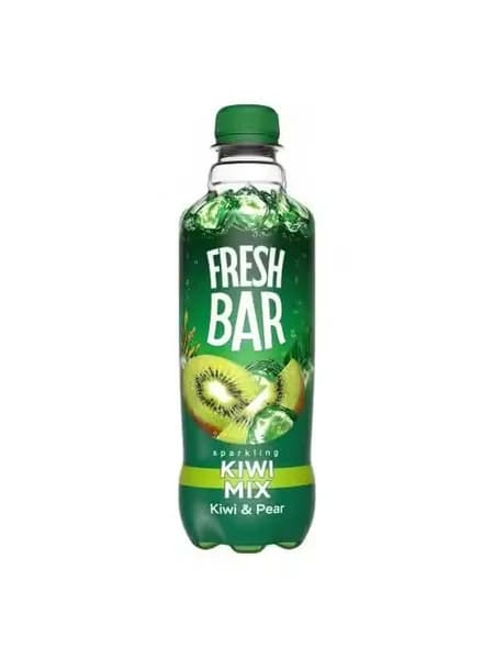 Газированный напиток Fresh Bar киви микс 480 мл