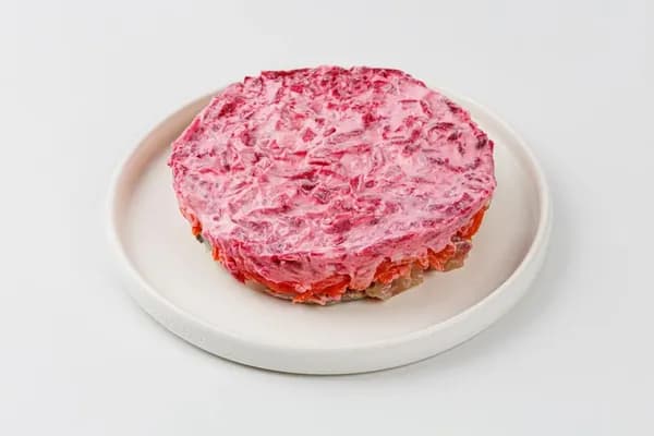 Салат "Сельдь под шубой", 180 г