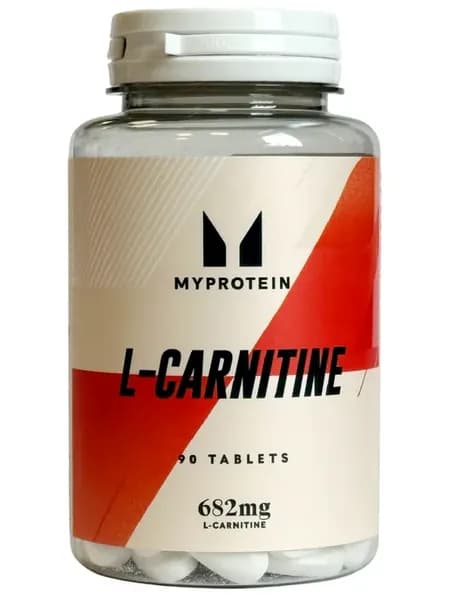 L-Carnitine 90 tabs