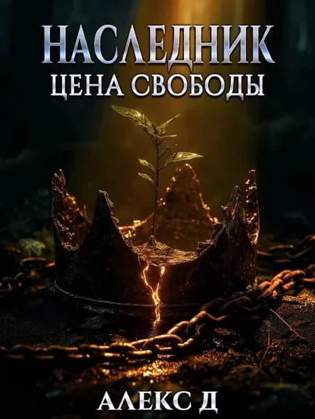 Наследник. Цена свободы | Д Алекс | Электронная книга